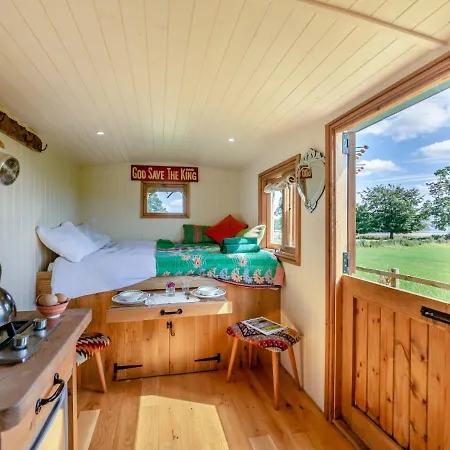 Tatil Evi Honeysuckle Hut