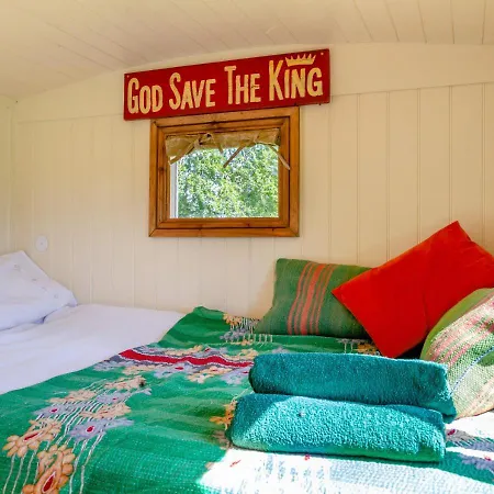 Dom wakacyjny Honeysuckle Hut