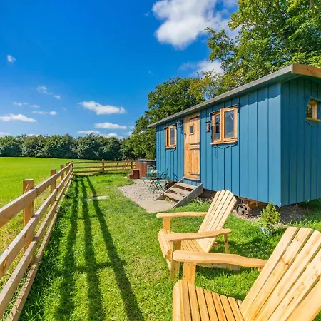 Honeysuckle Hut Dom wakacyjny